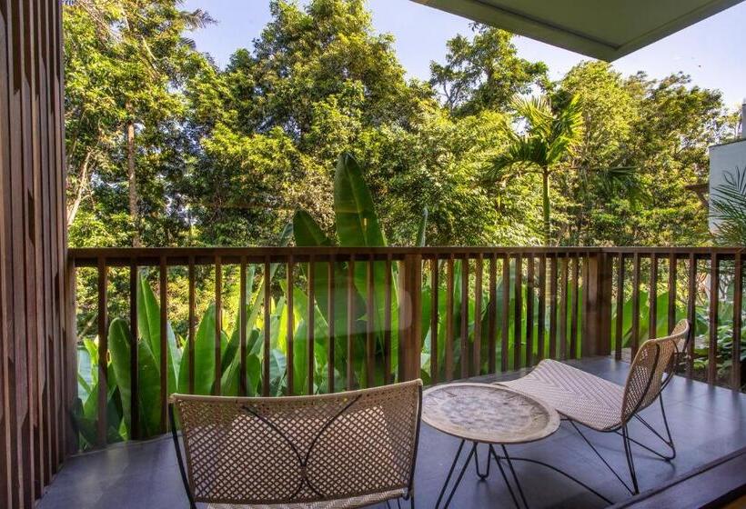 סוויטה עם מרפסת, Sanctoo Suites & Villas