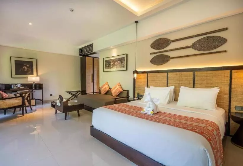 سوئیت با بالکن, Sanctoo Suites & Villas