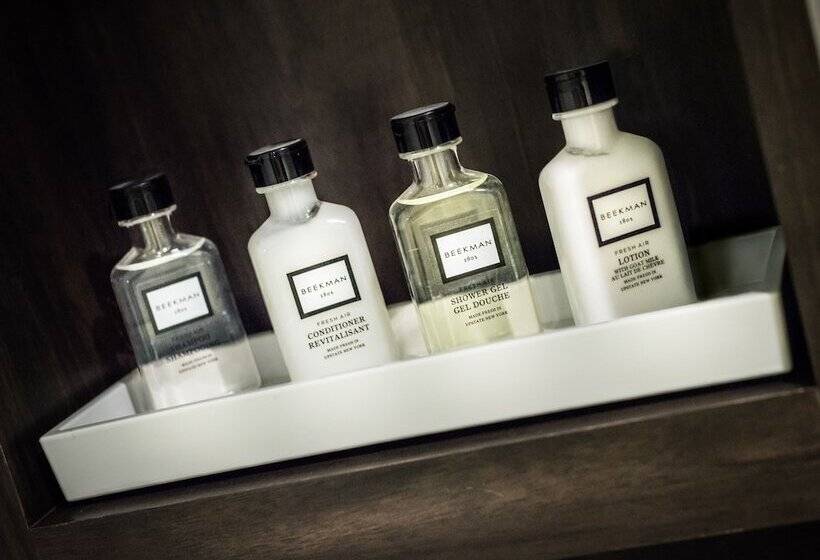 带大床的标准间, The Bernic Hotel New York City, Tapestry Collection By Hilton