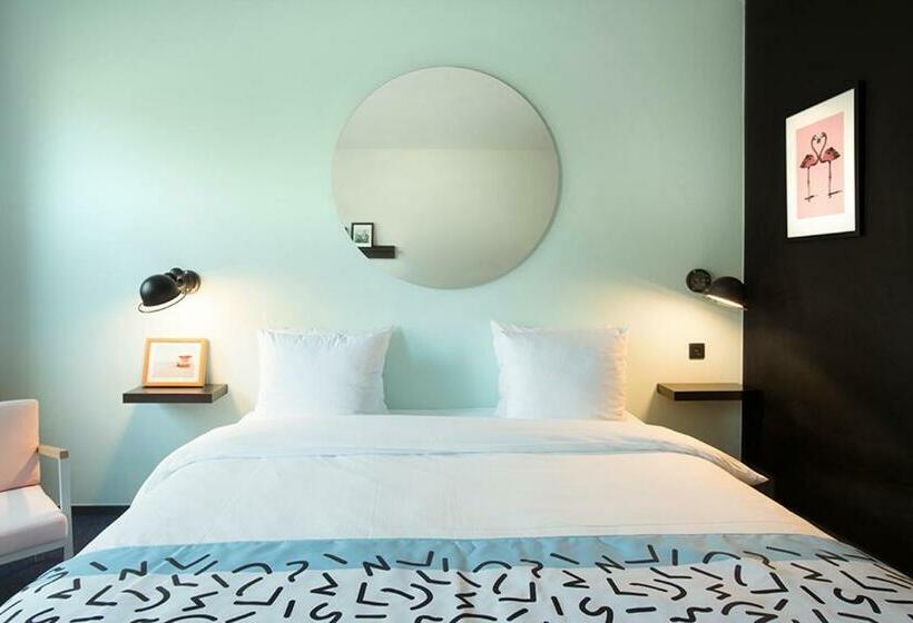 اتاق استاندارد, The Dutch Maastricht