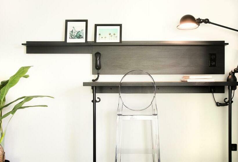 اتاق استاندارد, The Dutch Maastricht