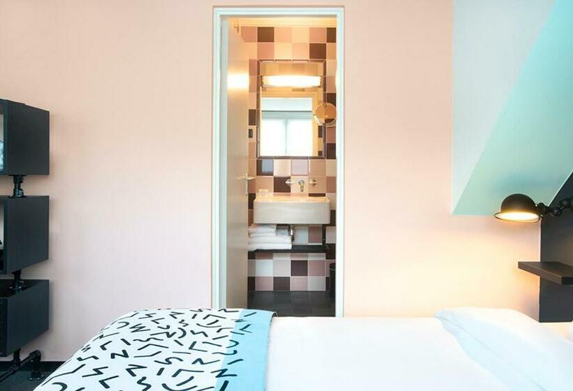 اتاق پنت هاوس, The Dutch Maastricht