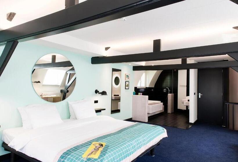 اتاق استاندارد, The Dutch Maastricht