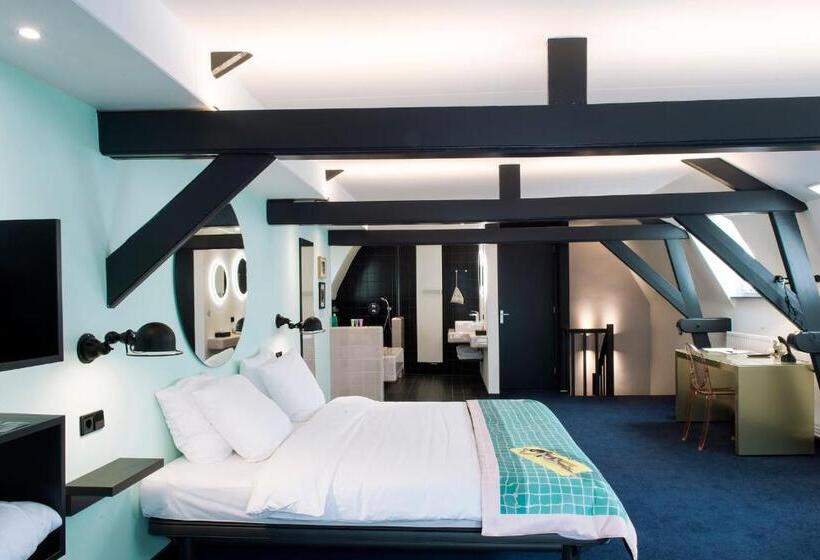 اتاق استاندارد, The Dutch Maastricht