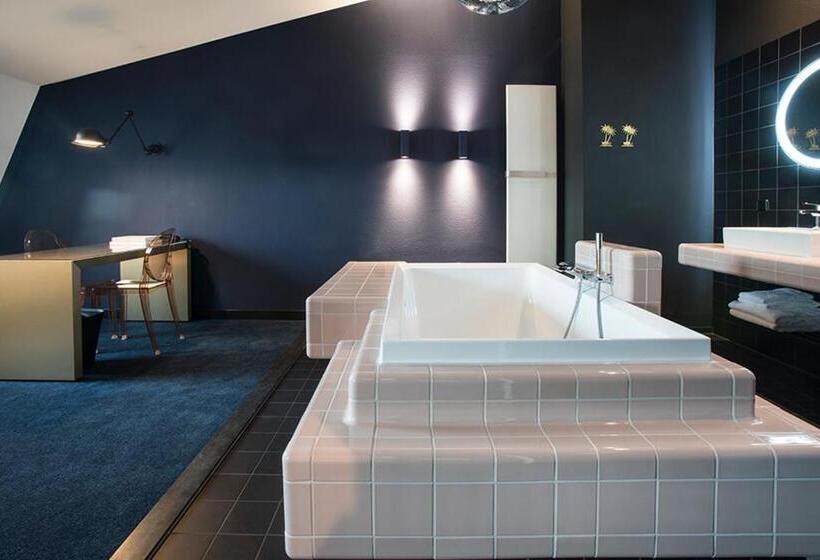 اتاق استاندارد, The Dutch Maastricht