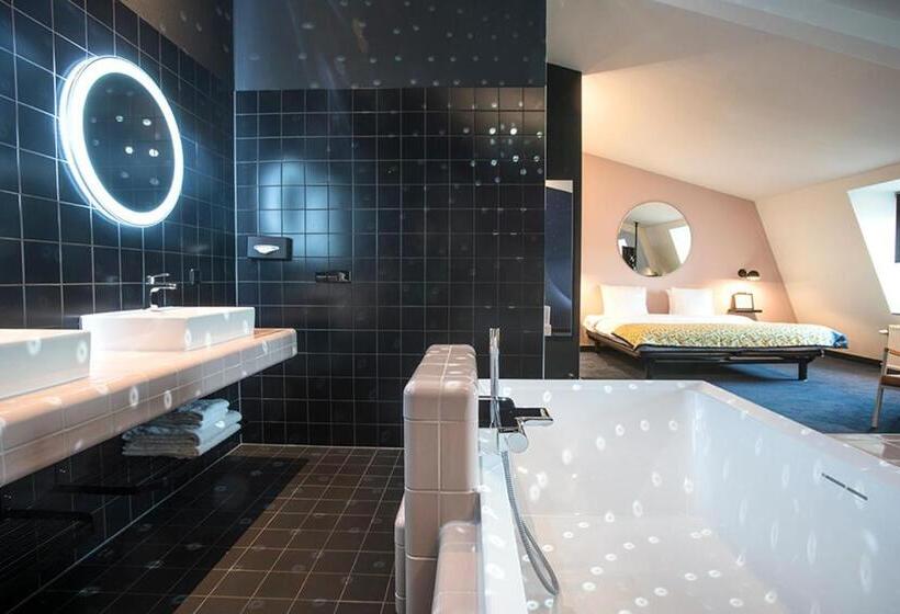 اتاق استاندارد, The Dutch Maastricht