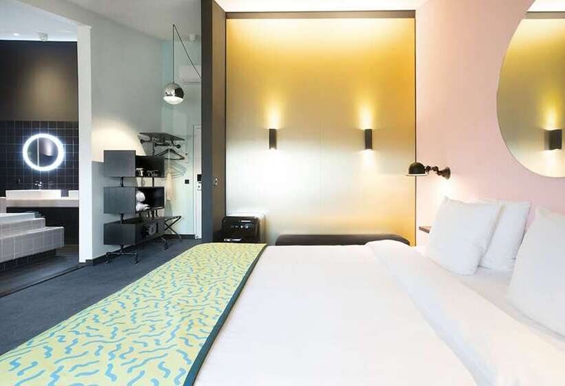 اتاق استاندارد, The Dutch Maastricht