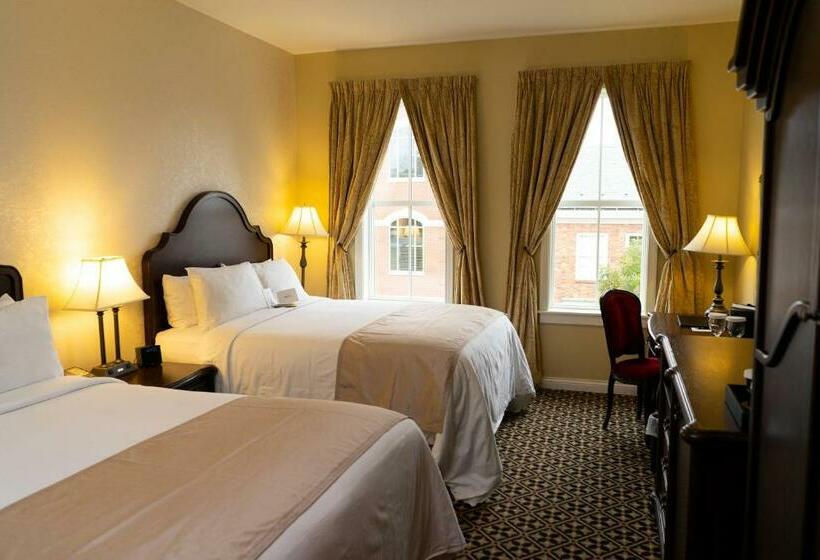 غرفة سوبيريور, The Mount Vernon Grand