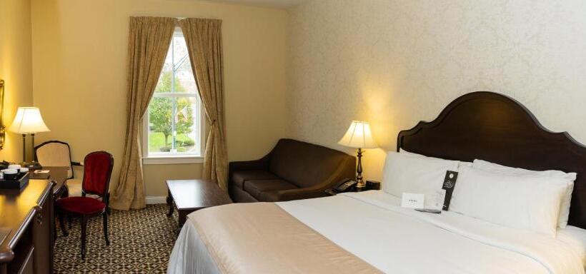 غرفة سوبيريور فردية, The Mount Vernon Grand