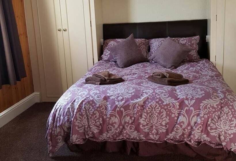 חדר סטנדרט חדר אמבטיה משותף, The Royal Oak