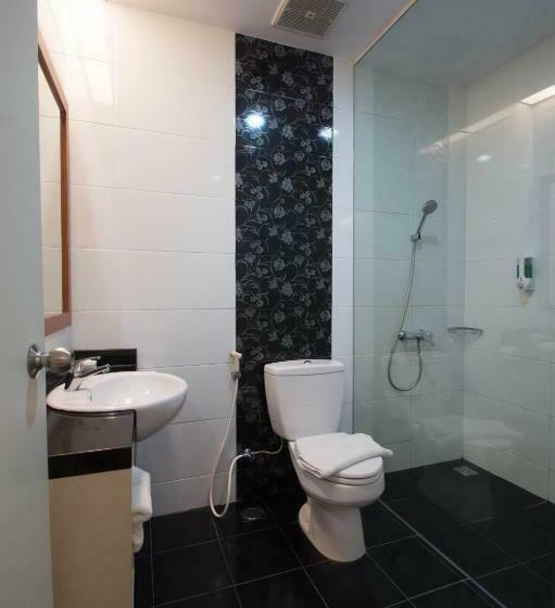 Quarto Superior, Trio Indah 2