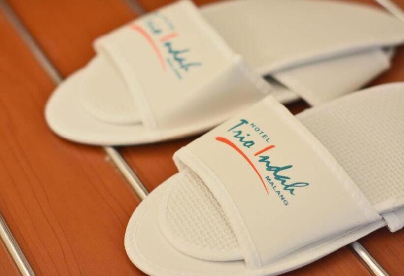 غرفة ديلوكس, Trio Indah 2