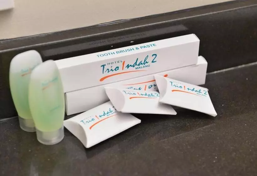 デラックスルーム, Trio Indah 2