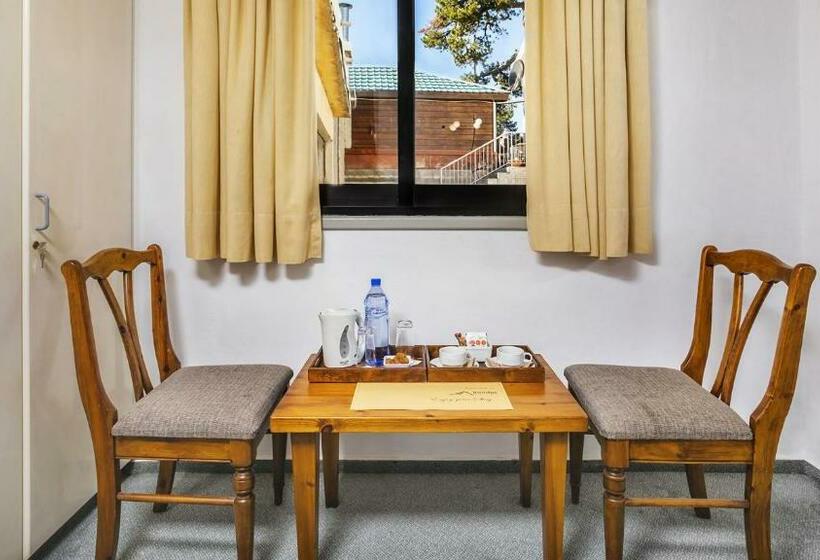 经济房, Troodos Hotel & Spa