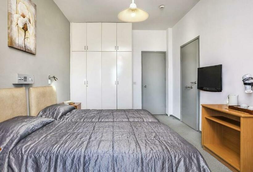 家庭山景房, Troodos Hotel & Spa