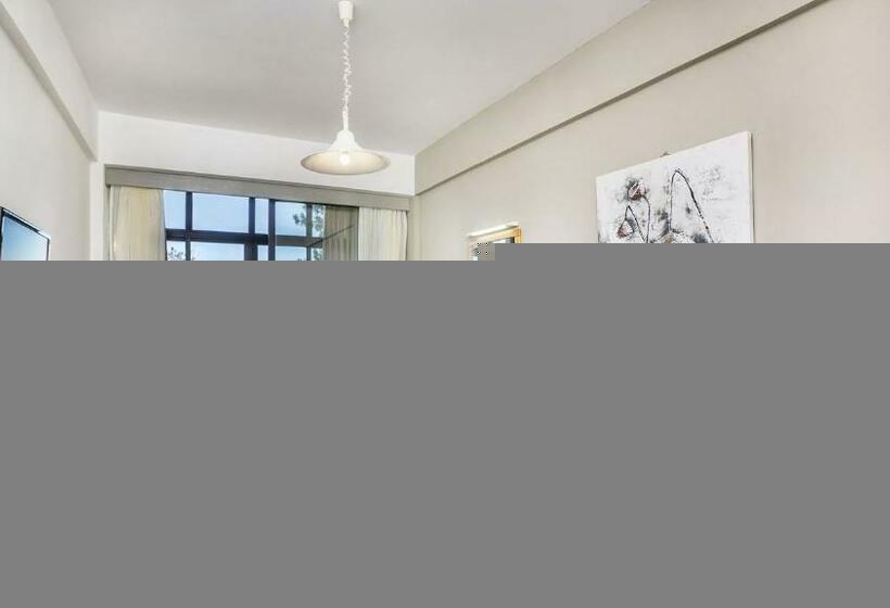 패밀리 룸 산 전망, Troodos Hotel & Spa