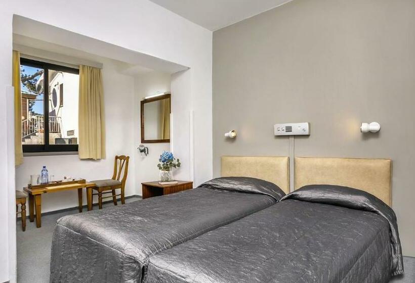 이코노미 룸, Troodos Hotel & Spa