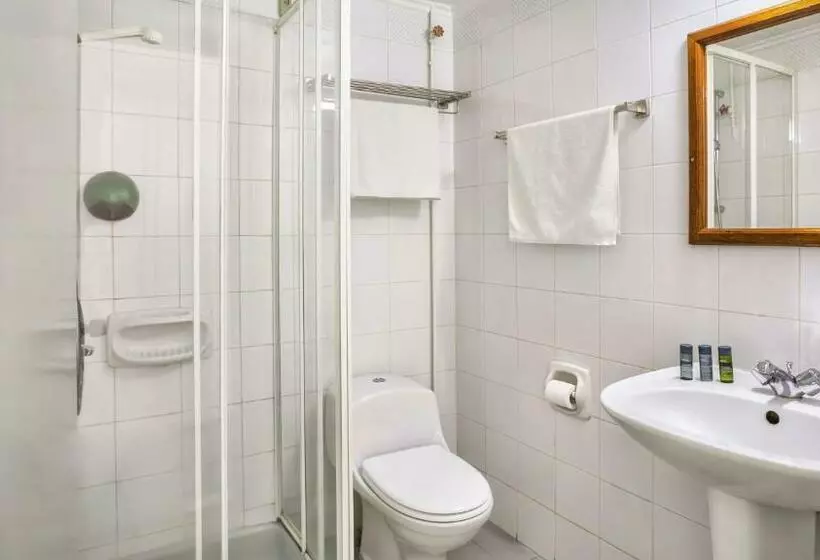 エコノミールーム, Troodos Hotel & Spa