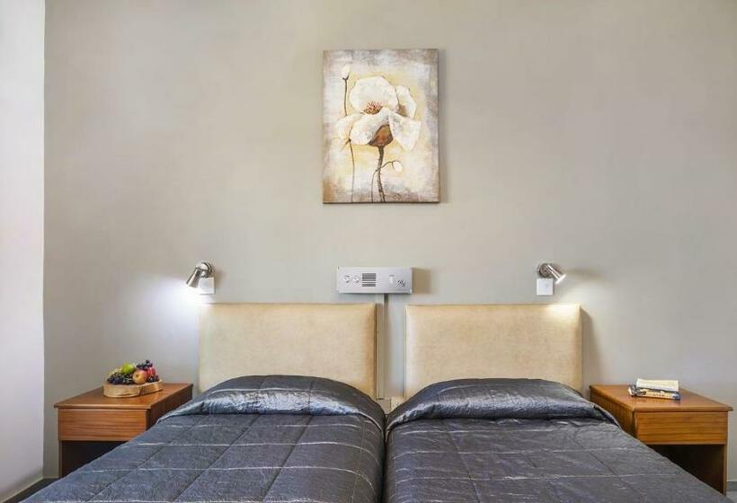 家庭山景房, Troodos Hotel & Spa