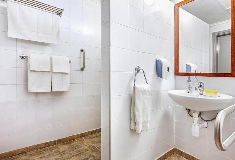 家庭山景房, Troodos Hotel & Spa