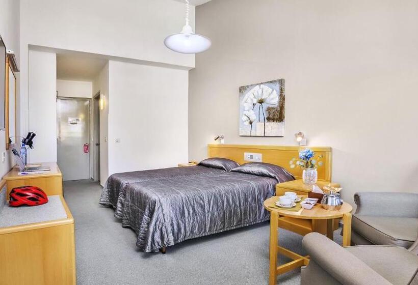 수피리어 룸, Troodos Hotel & Spa