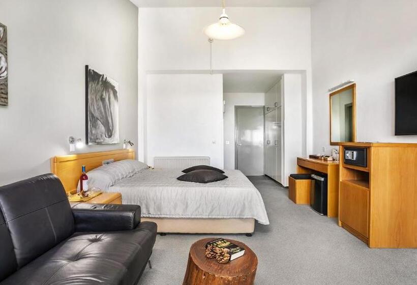 豪华房间, Troodos Hotel & Spa