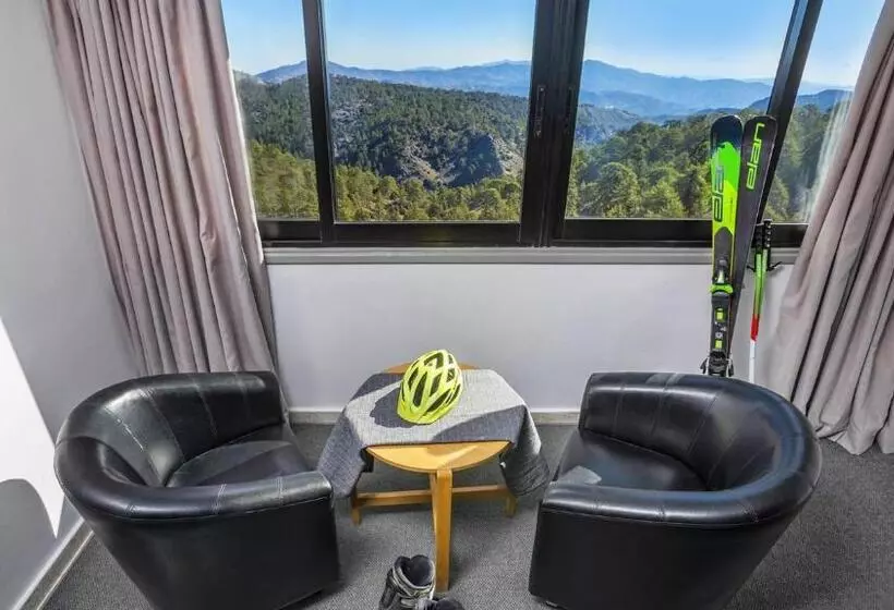 デラックスルーム, Troodos Hotel & Spa