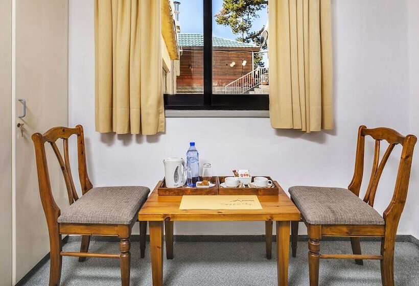 이코노미 룸, Troodos Hotel & Spa