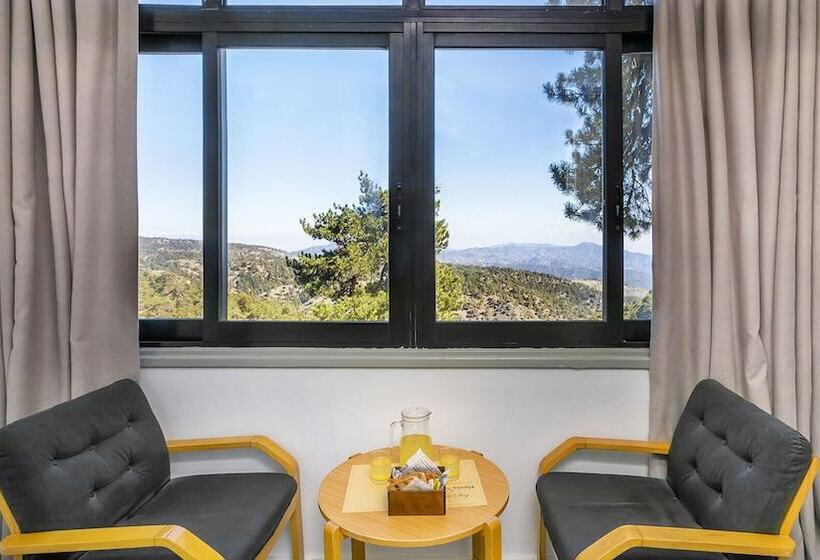 家庭间, Troodos Hotel & Spa