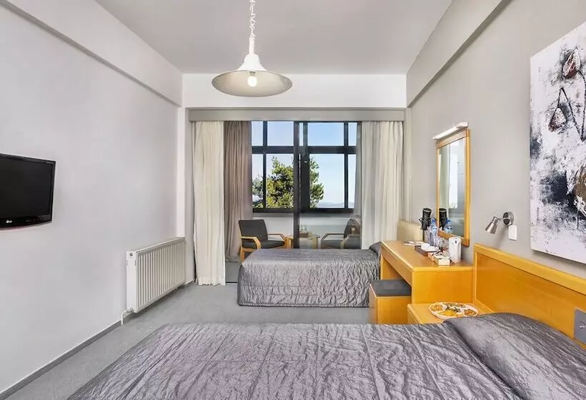 ファミリールーム, Troodos Hotel & Spa