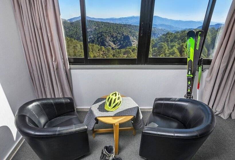 高级大房间, Troodos Hotel & Spa