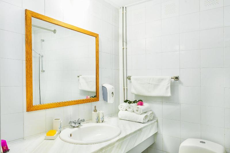 标准间, Troodos Hotel & Spa