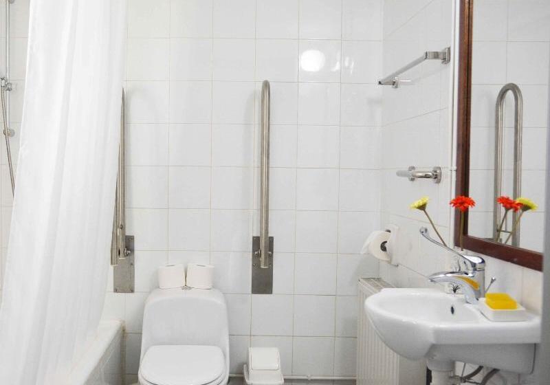 标准间, Troodos Hotel & Spa