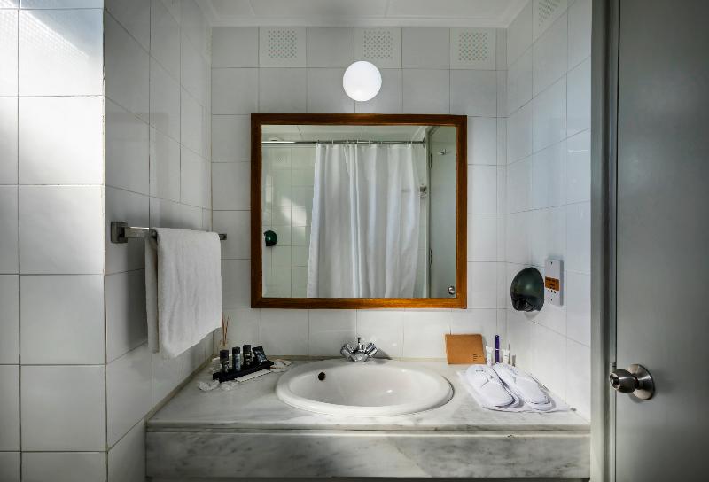 이코노미 룸, Troodos Hotel & Spa