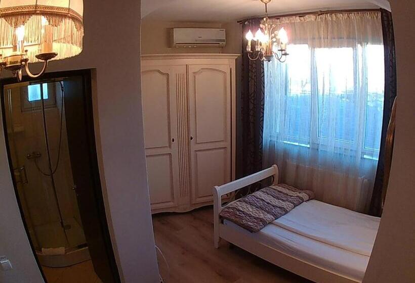 スタンダードシングルルーム, Pensiunea Fortuna