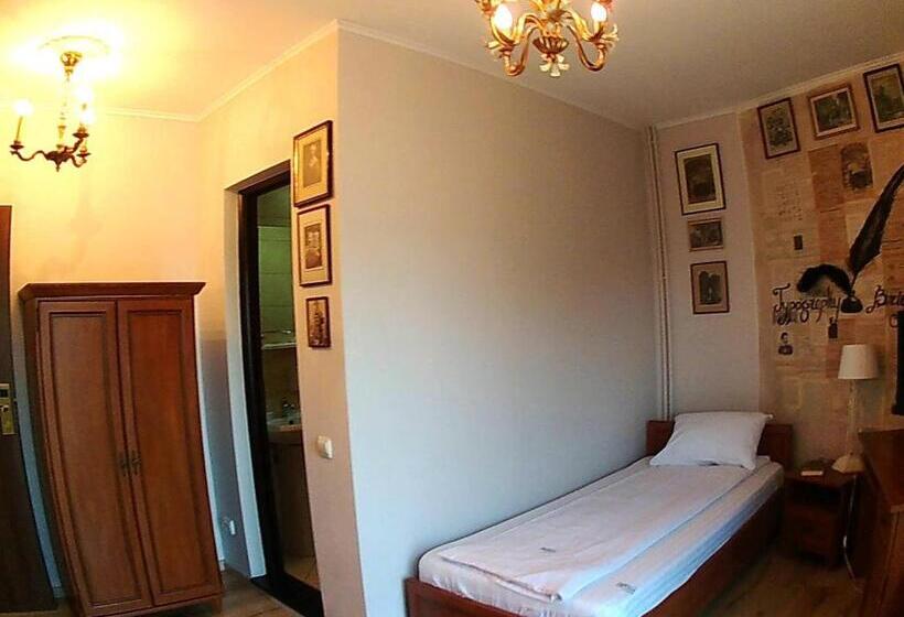 スタンダードシングルルーム, Pensiunea Fortuna