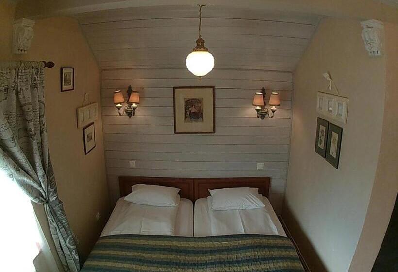 スタンダードルーム, Pensiunea Fortuna