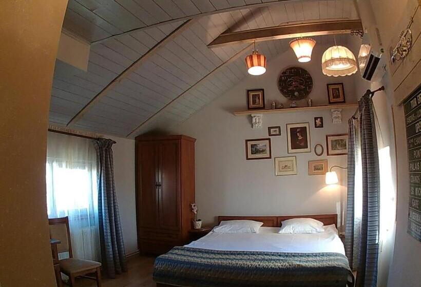 スタンダードルーム, Pensiunea Fortuna