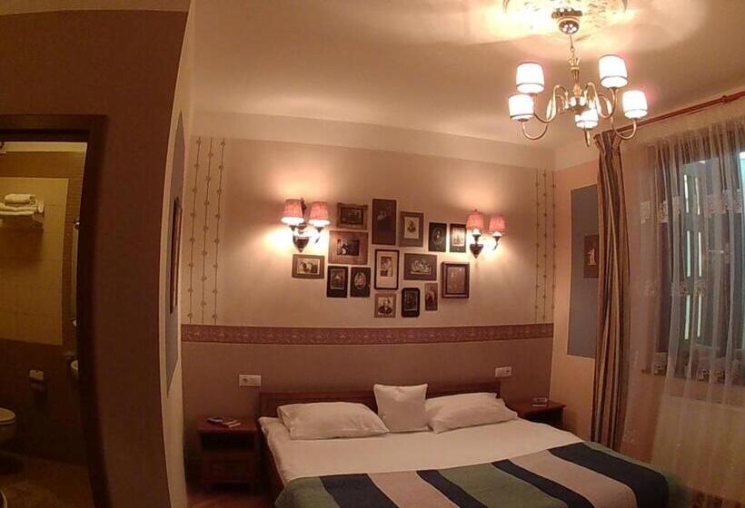 スーペリアールーム, Pensiunea Fortuna