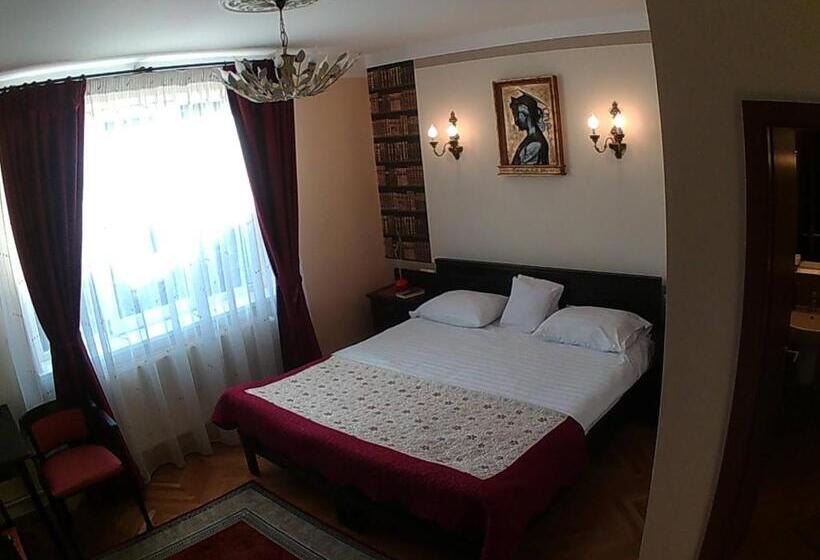 スーペリアールーム, Pensiunea Fortuna