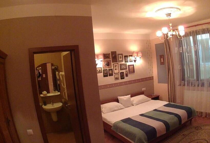 スーペリアールーム, Pensiunea Fortuna