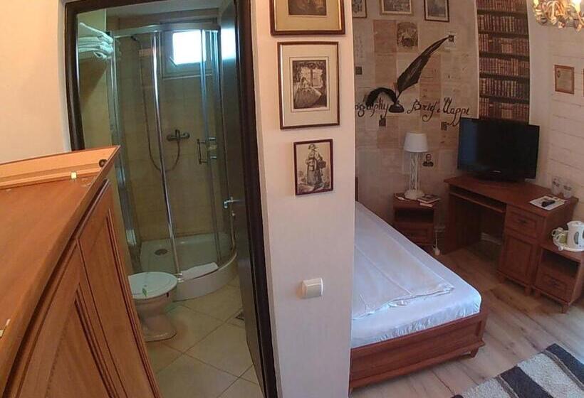 バルコニー付きスタンダードルーム, Pensiunea Fortuna