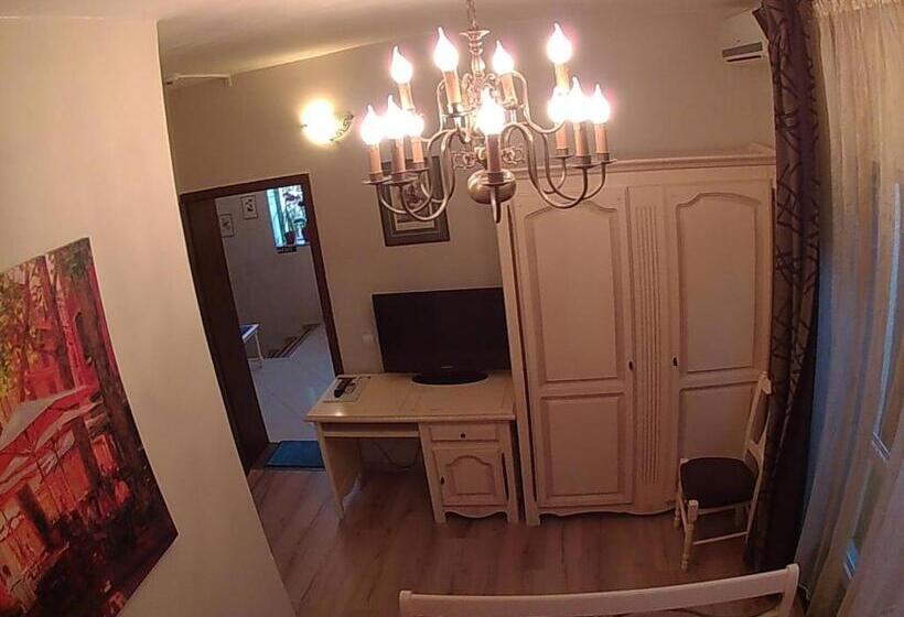 スタンダードシングルルーム, Pensiunea Fortuna