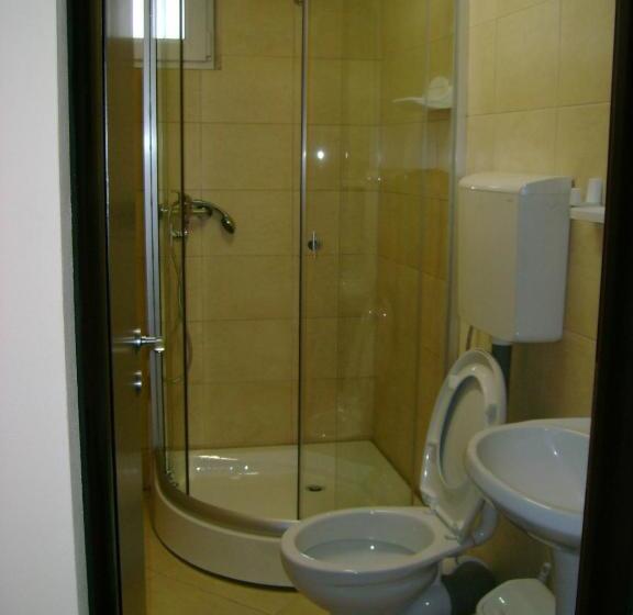 スタンダードシングルルーム, Pensiunea Fortuna