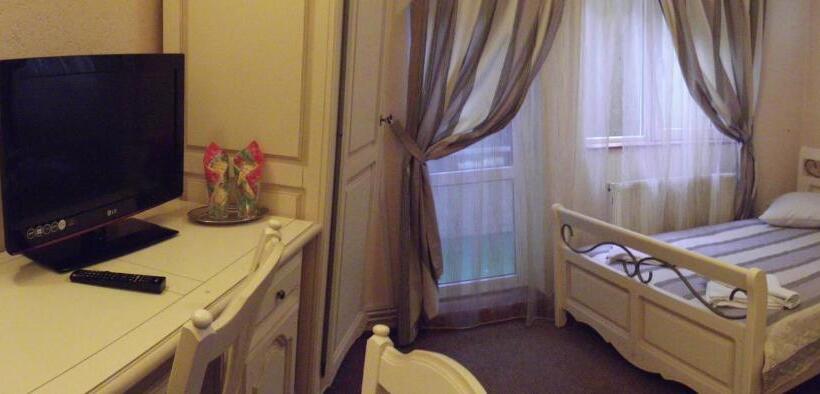 スタンダードシングルルーム, Pensiunea Fortuna