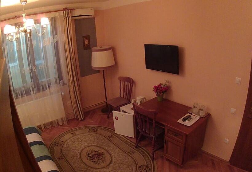 スタンダードルーム, Pensiunea Fortuna