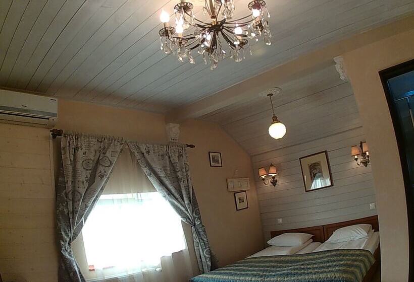 スタンダードルーム, Pensiunea Fortuna