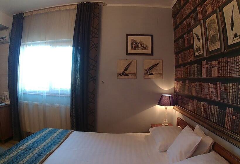 スタンダードルーム, Pensiunea Fortuna