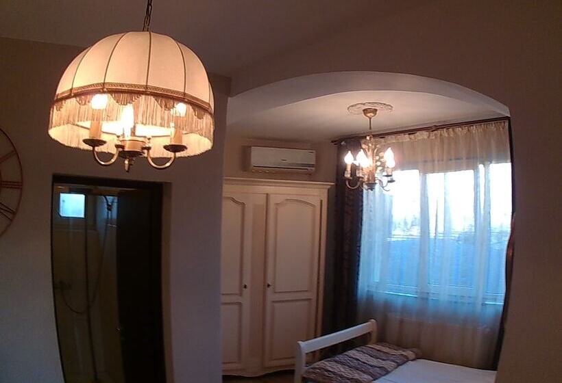 スタンダードシングルルーム, Pensiunea Fortuna