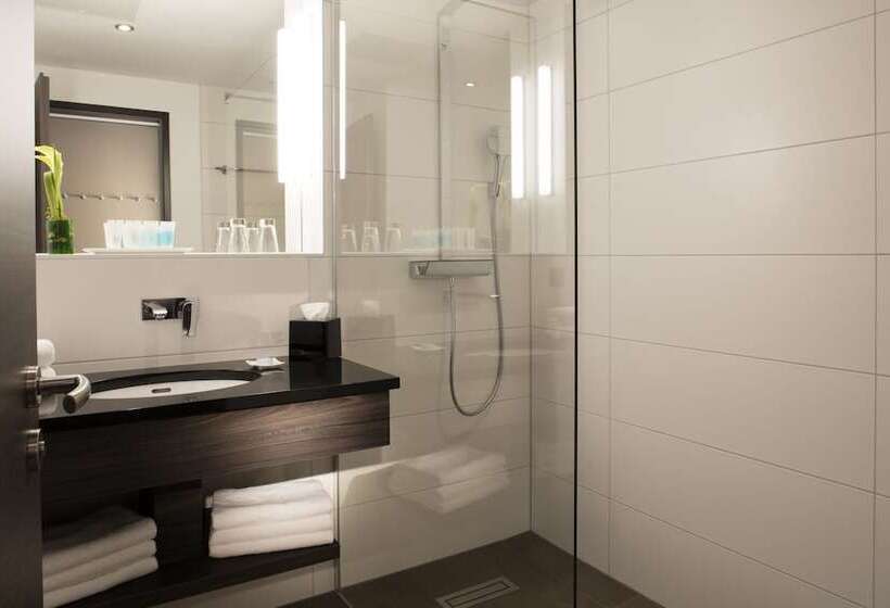 豪华房间, Vital Hotel Rhein Main Therme Wellness Resort & Spa